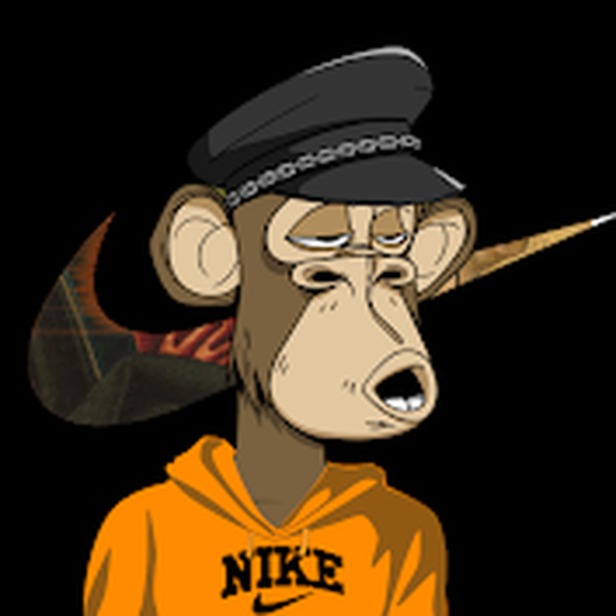 NIKE  APE