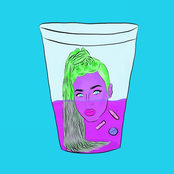 Hoe Headz: 001 Sippin’ lean