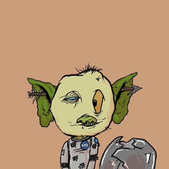 baby goblin #1819