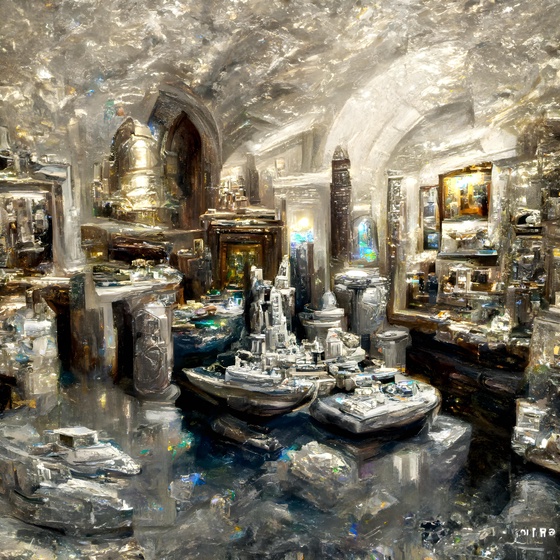 Where would you find a collecting inside?