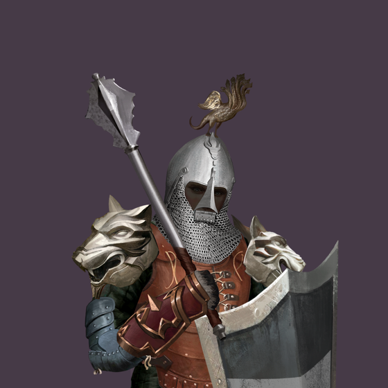 Knight #3588