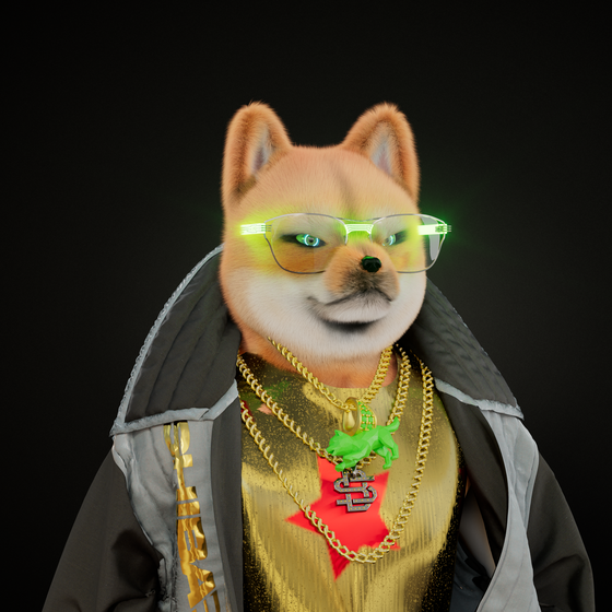 SHIBABEAST #2227