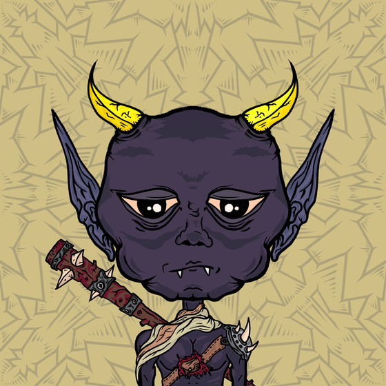 DarkElf #7844