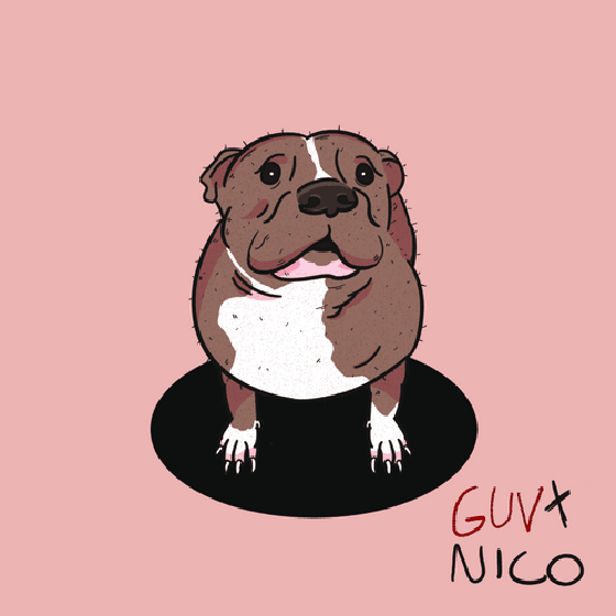 Guv x Nico - Hustler's Dog