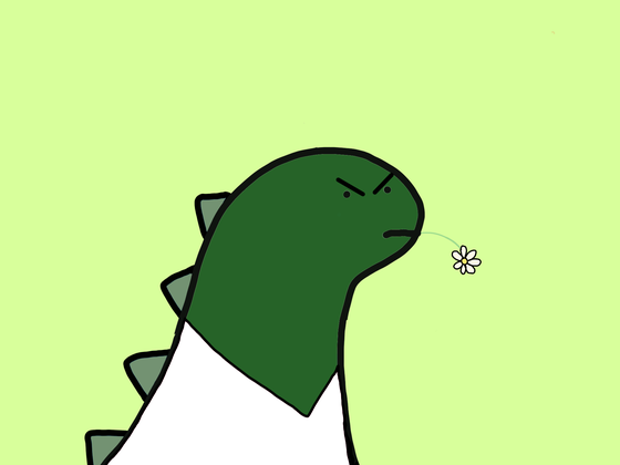 Sad Dinos #292