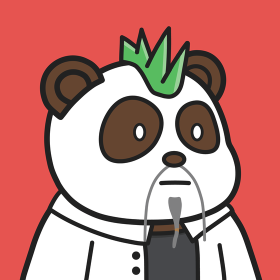 Frenly Panda #8974