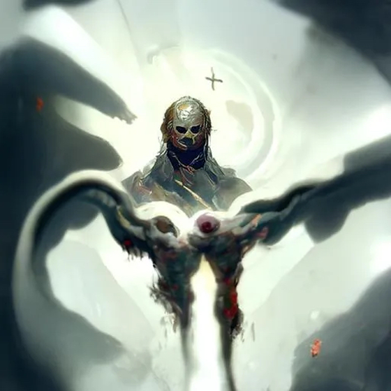 Birth Of A God  #422