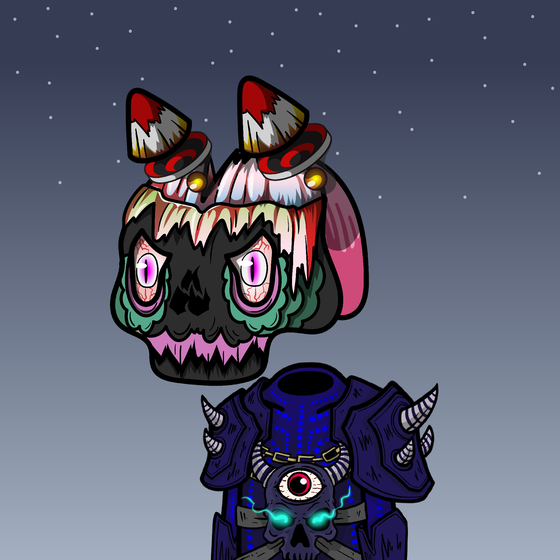Los Muertos #137