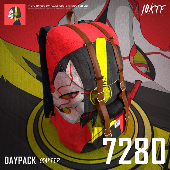 0N1 Daypack #7280