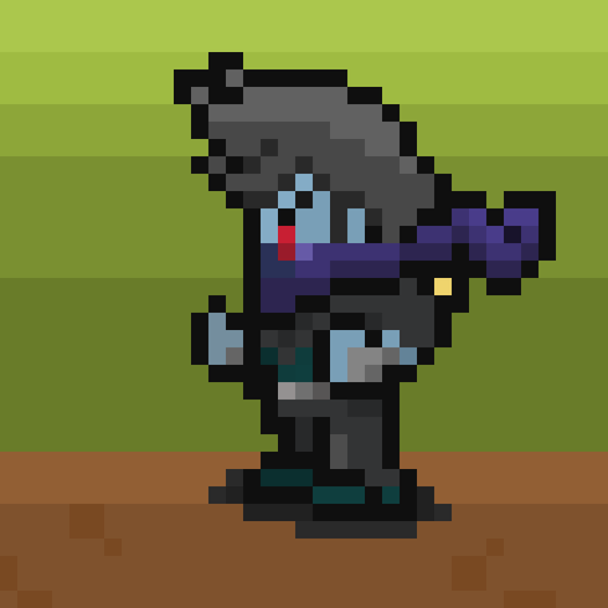 NINJA X HERO#2814