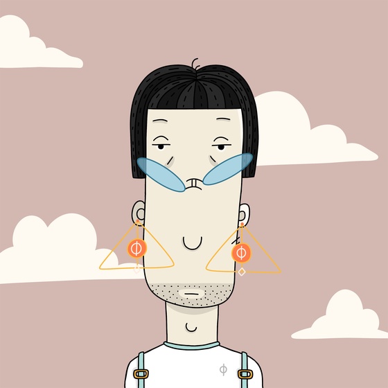 Walter Ego #3731