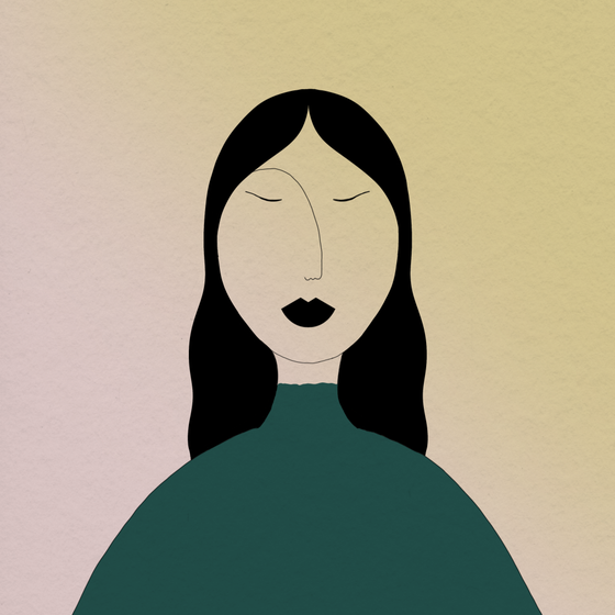 The Girl #6588
