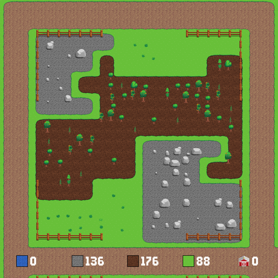 Genesis Land #17601