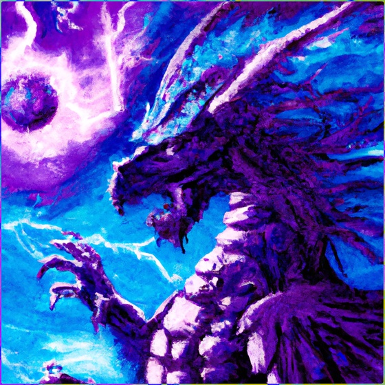 Ethernal Dragons #663