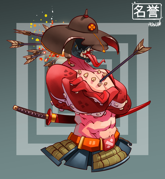 ShogunSamurai #4619