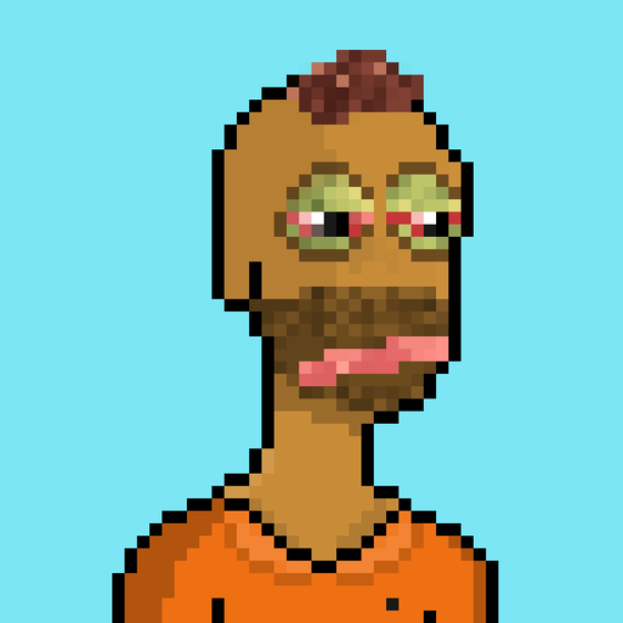 Pixel Apepe YC #8936