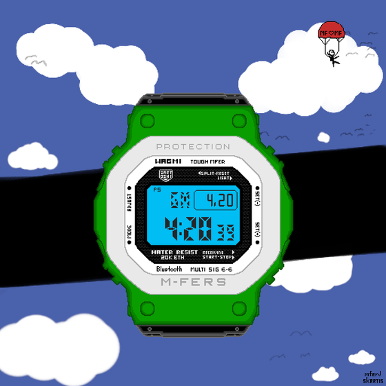mfer watch #3223