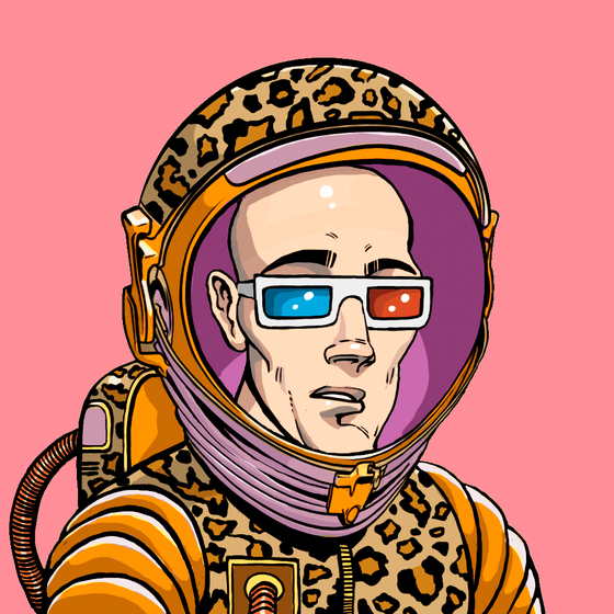 Space Punk #8453