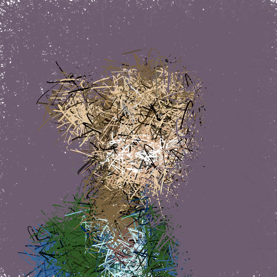 Pollock's Bored Apes #2842