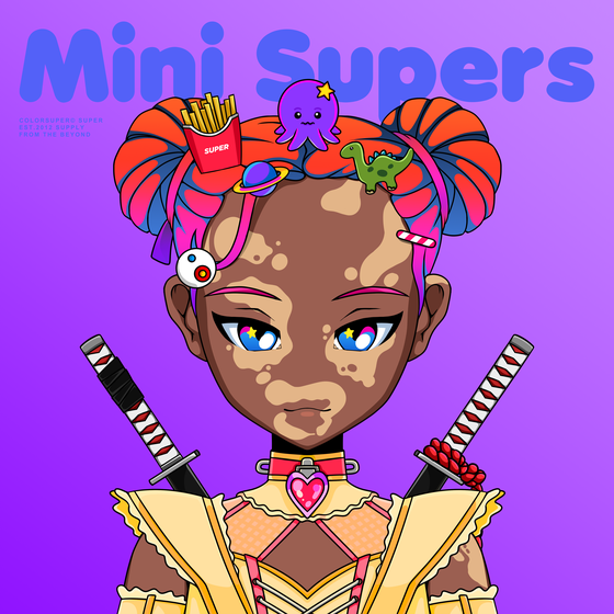 Mini Supers #4963