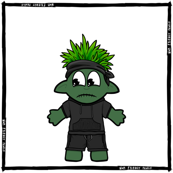 Non Frenly Trolls #1015
