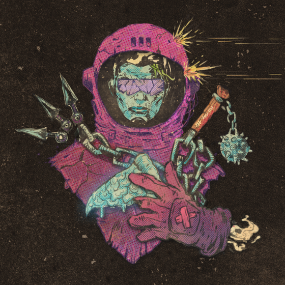 Space Addicts #4084