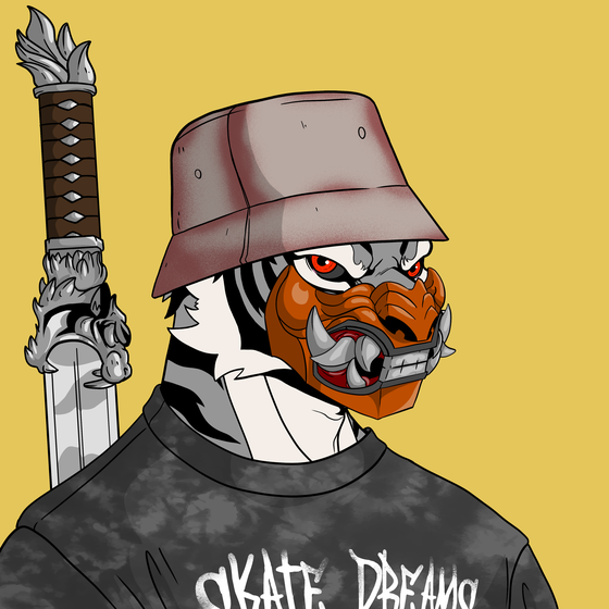 Wu Tiger #6108