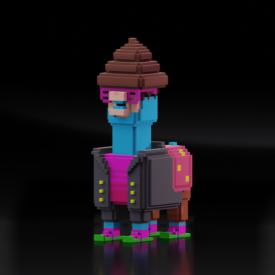 ALPACADABRA 3D #5520