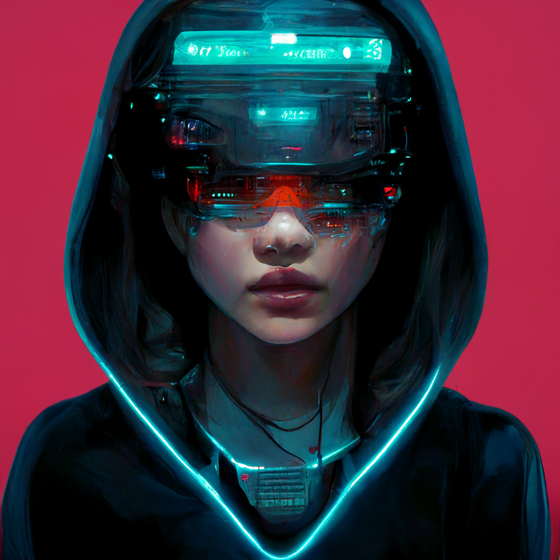 Cyber Girl