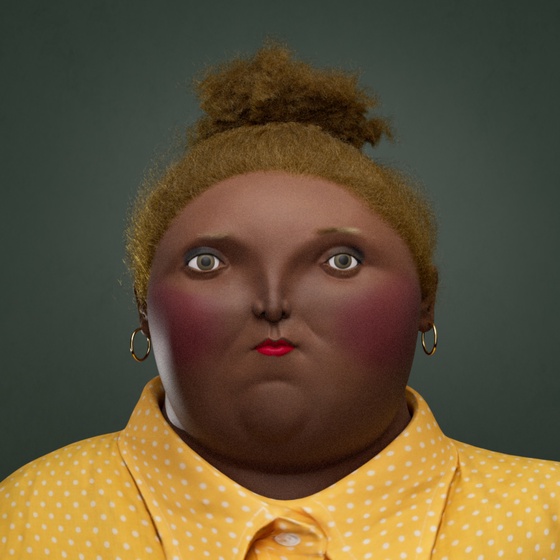 #2655, Kiara Evans