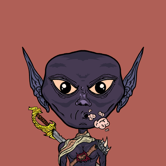 DarkElf #2508