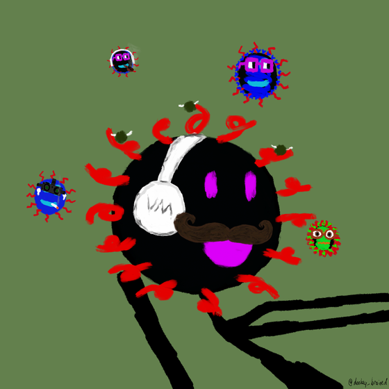 Infekted Mfers #70