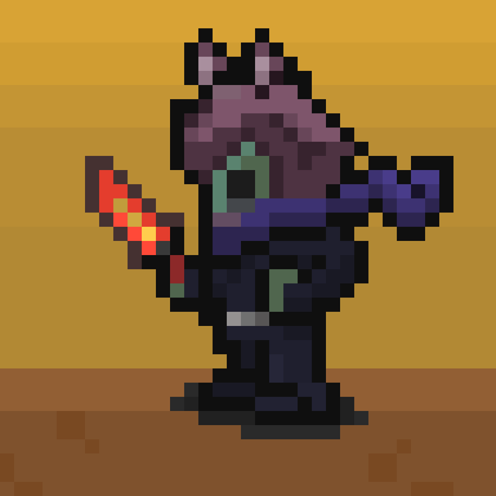 NINJA X HERO#4063
