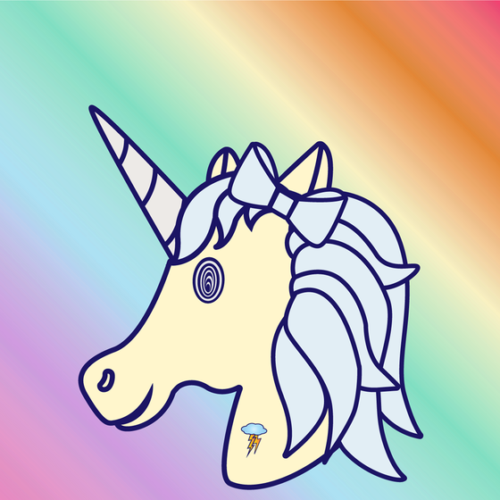 Uncanny Unicorn #3467