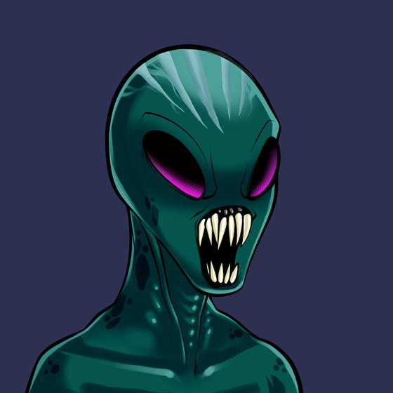 Alien #1426