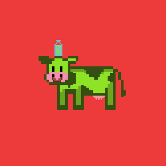 Cryptic Cows #1153