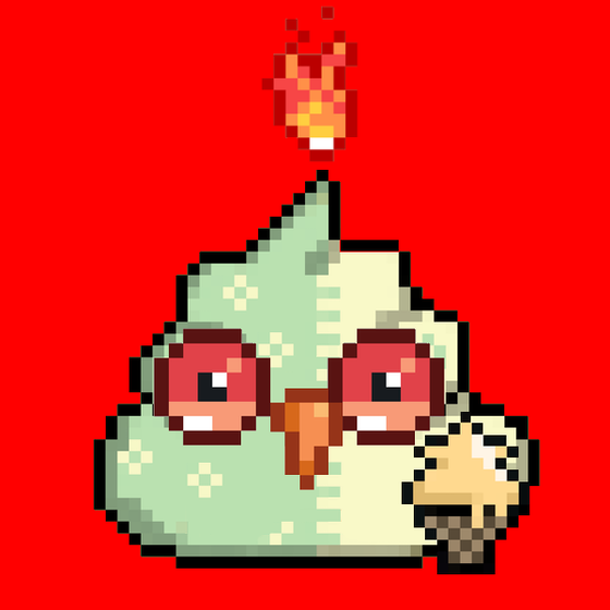 POOBIRD #5386