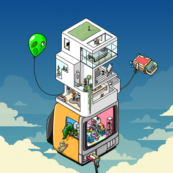 Lofi Lofts #992