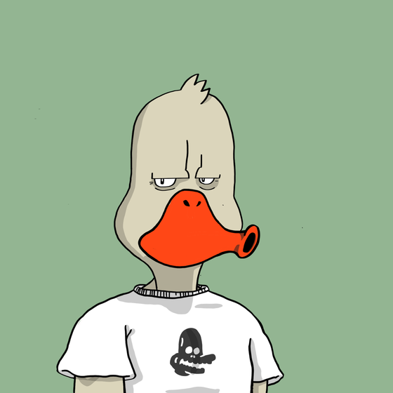 Duck #3331