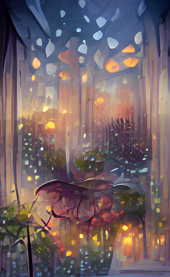 RAINDROPS by HRG #8