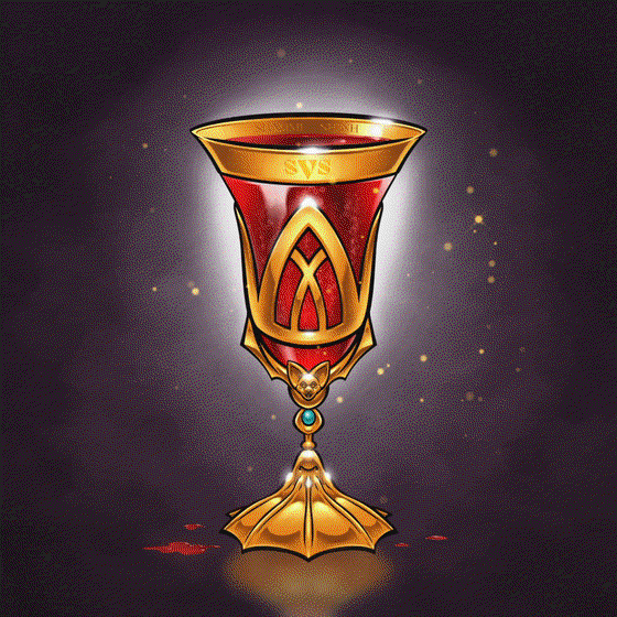 SVS Champagne Chalice