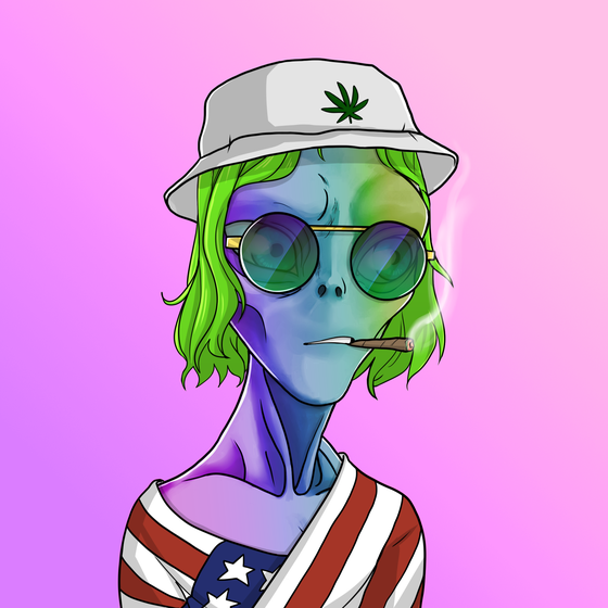 ALIEN 823