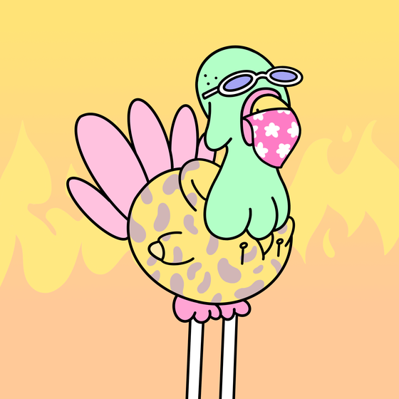 TurkeyDoodle #13