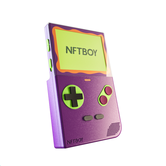 NFTBOY Console 1022