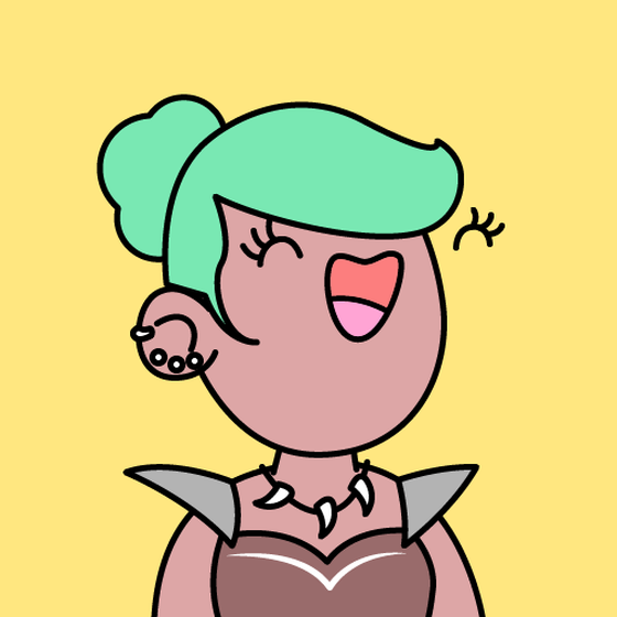 Lady #281