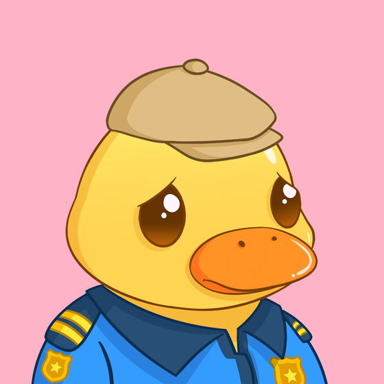 Duck Frens #215