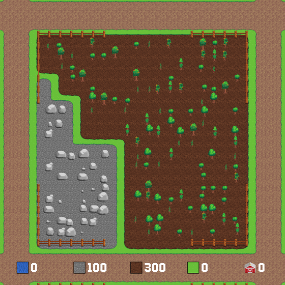 Genesis Land #5052