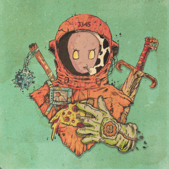 Space Addicts #1477