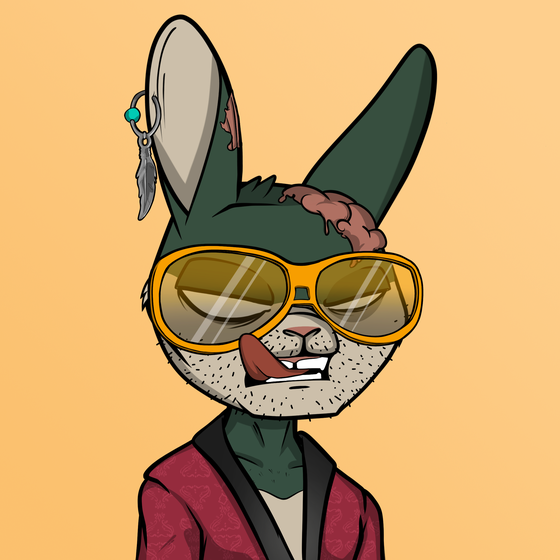 Mad Rabbit #6369