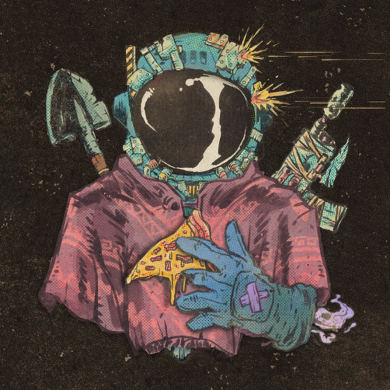 Space Addicts #3816
